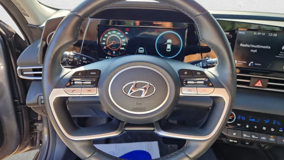 HYUNDAI Elantra Elantra 1.6 Smart
