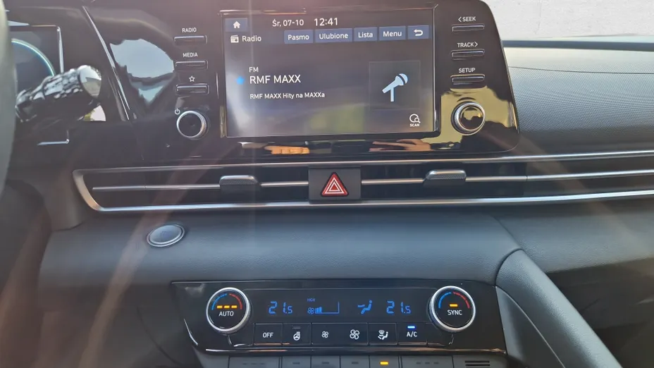 HYUNDAI Elantra Elantra 1.6 Smart