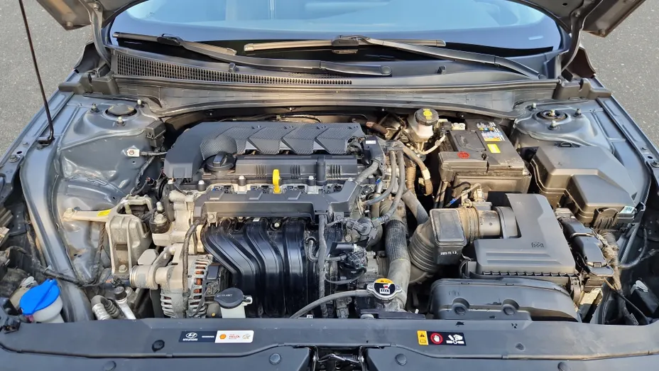 HYUNDAI Elantra Elantra 1.6 Smart