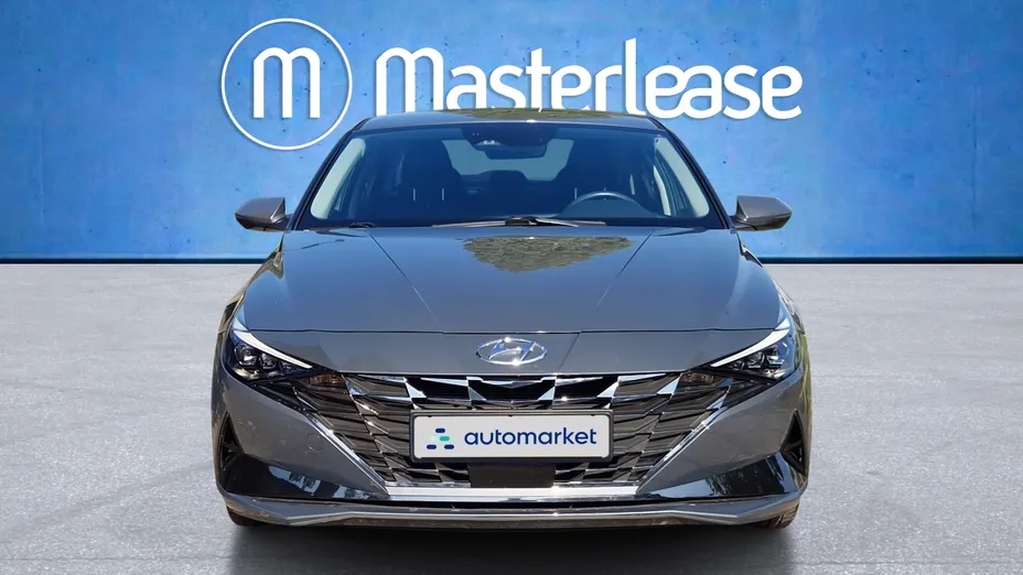HYUNDAI Elantra Elantra 1.6 Smart