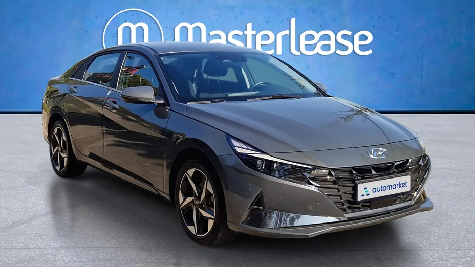 HYUNDAI Elantra Elantra 1.6 Smart