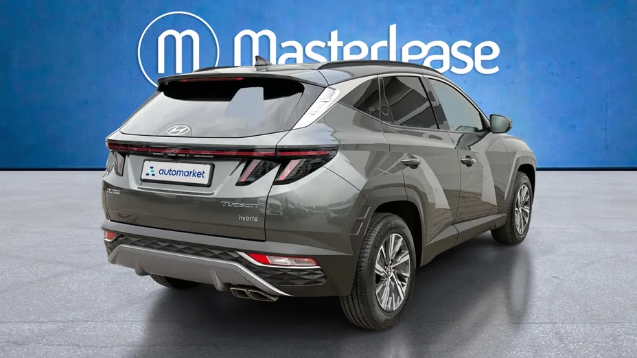 HYUNDAI Tucson Tucson 1.6 T-GDi HEV Executive 4WD