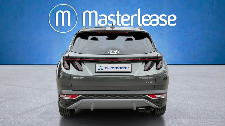 HYUNDAI Tucson Tucson 1.6 T-GDi HEV Executive 4WD