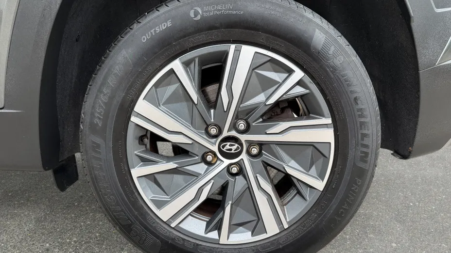HYUNDAI Tucson Tucson 1.6 T-GDi HEV Executive 4WD