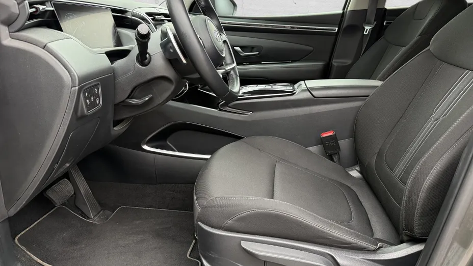 HYUNDAI Tucson Tucson 1.6 T-GDi HEV Executive 4WD