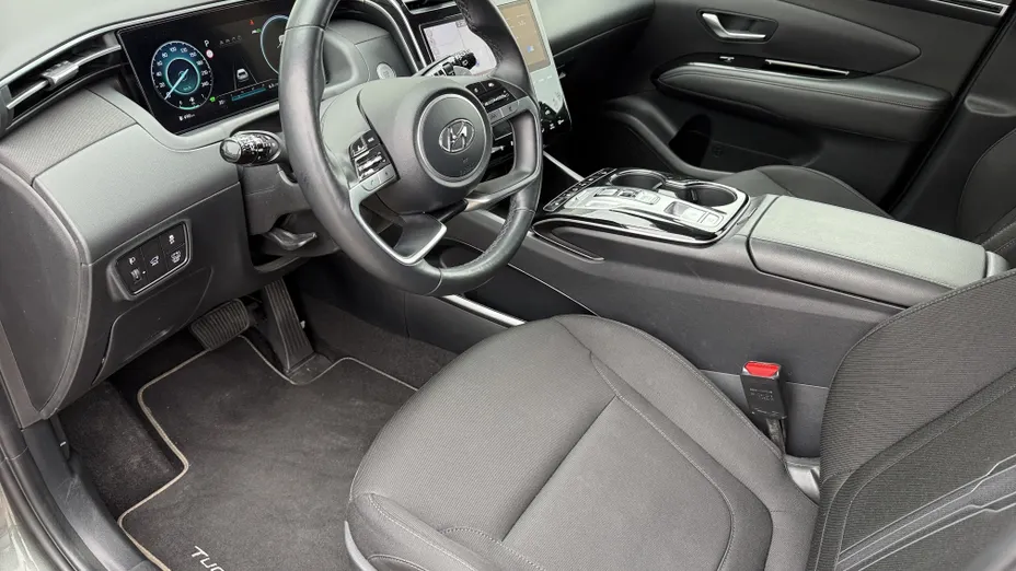 HYUNDAI Tucson Tucson 1.6 T-GDi HEV Executive 4WD