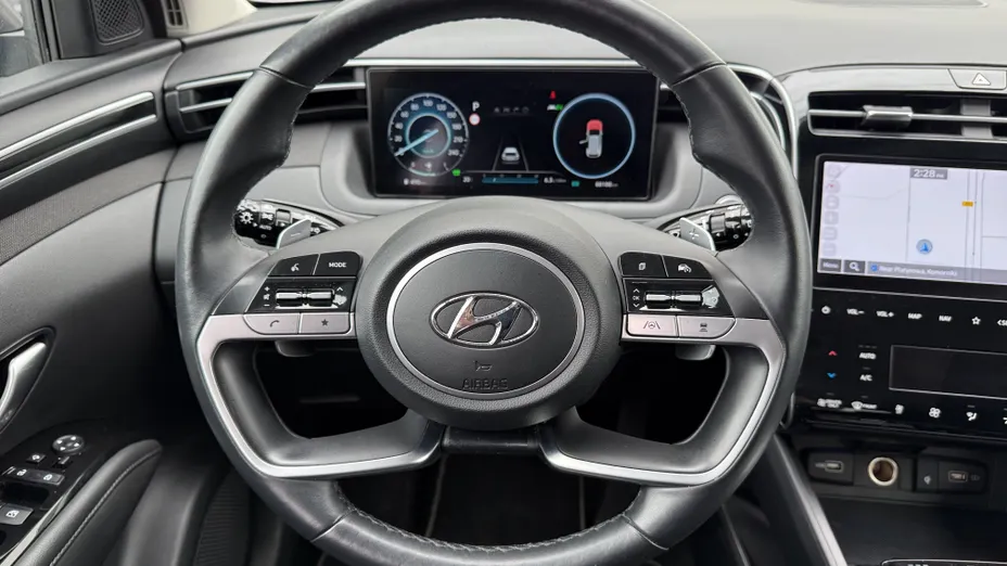 HYUNDAI Tucson Tucson 1.6 T-GDi HEV Executive 4WD