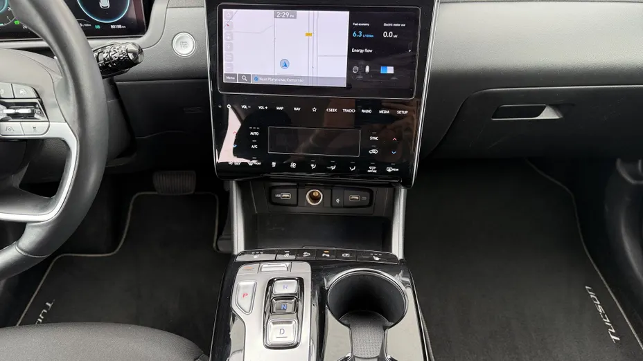 HYUNDAI Tucson Tucson 1.6 T-GDi HEV Executive 4WD