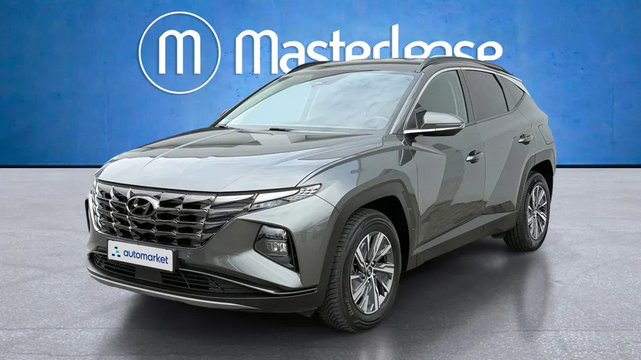 HYUNDAI Tucson Tucson 1.6 T-GDi HEV Executive 4WD