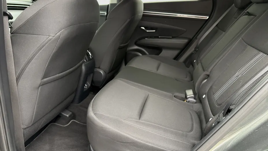 HYUNDAI Tucson Tucson 1.6 T-GDi HEV Executive 4WD