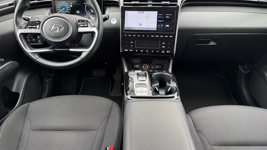 HYUNDAI Tucson Tucson 1.6 T-GDi HEV Executive 4WD