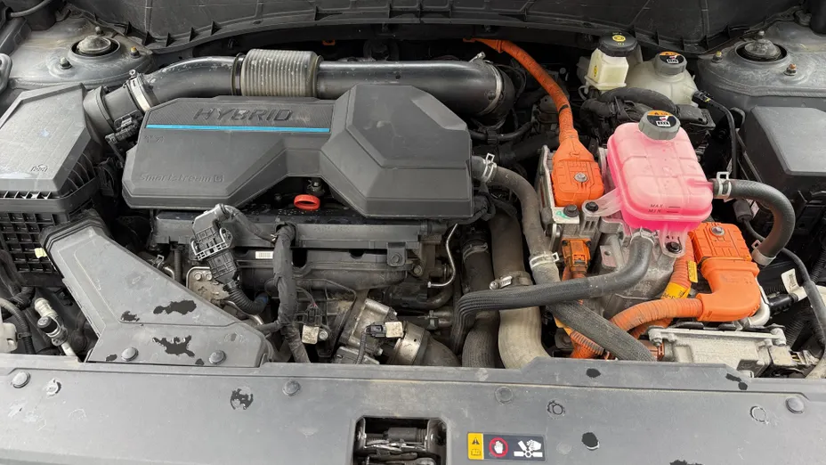 HYUNDAI Tucson Tucson 1.6 T-GDi HEV Executive 4WD