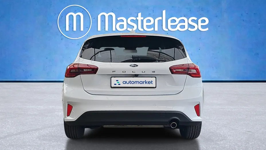 FORD Focus Focus 1.0 EcoBoost mHEV Titanium X aut