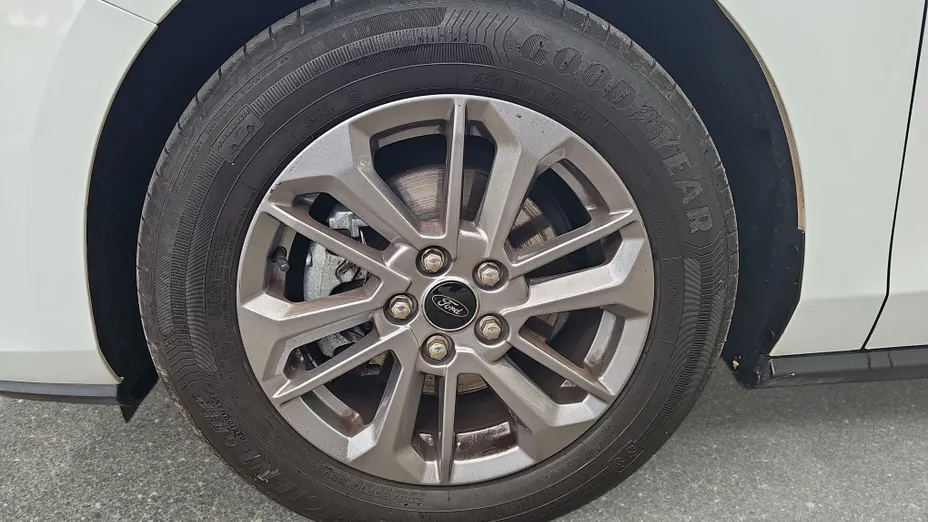 FORD Focus Focus 1.0 EcoBoost mHEV Titanium X aut