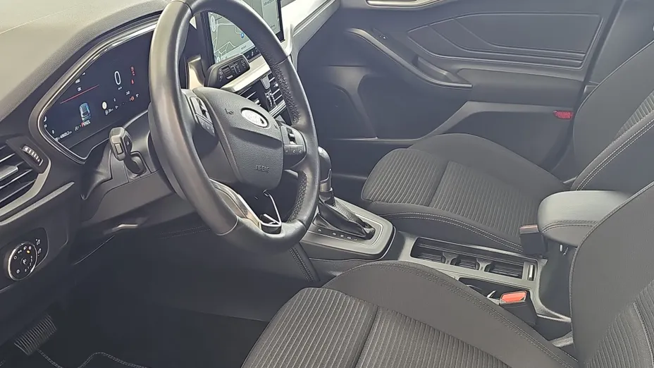 FORD Focus Focus 1.0 EcoBoost mHEV Titanium X aut
