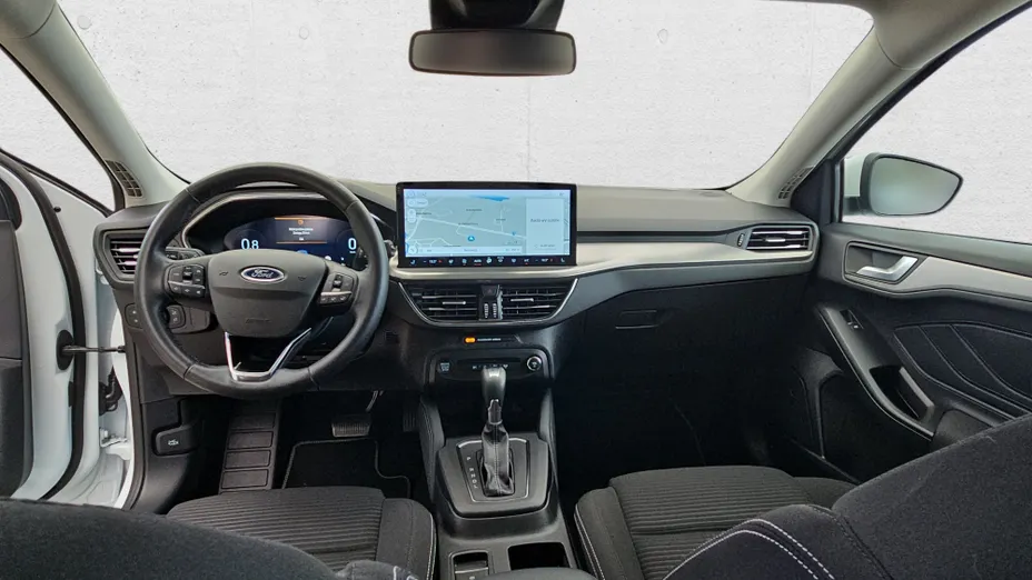 FORD Focus Focus 1.0 EcoBoost mHEV Titanium X aut
