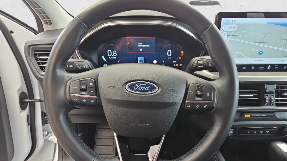 FORD Focus Focus 1.0 EcoBoost mHEV Titanium X aut