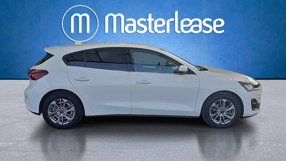 FORD Focus Focus 1.0 EcoBoost mHEV Titanium X aut