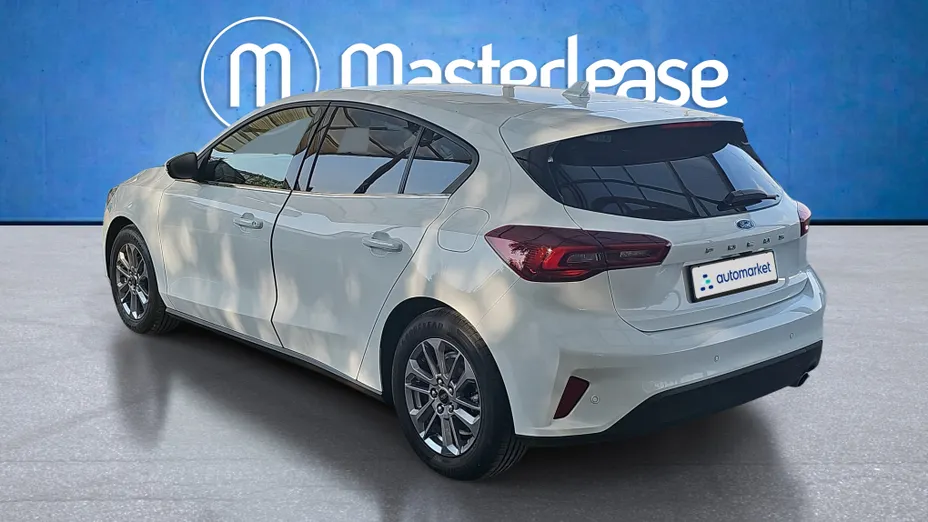 FORD Focus Focus 1.0 EcoBoost mHEV Titanium X aut