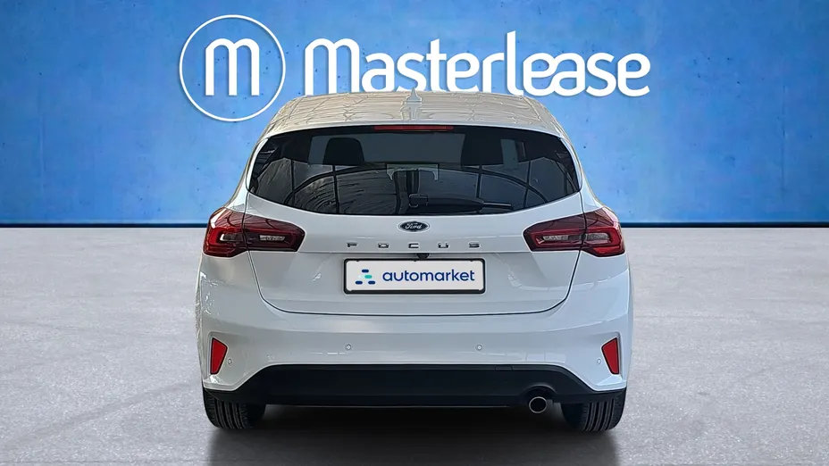 FORD Focus Focus 1.0 EcoBoost mHEV Titanium X aut