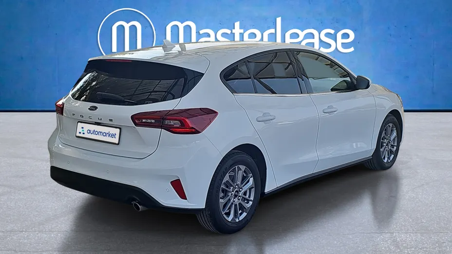 FORD Focus Focus 1.0 EcoBoost mHEV Titanium X aut