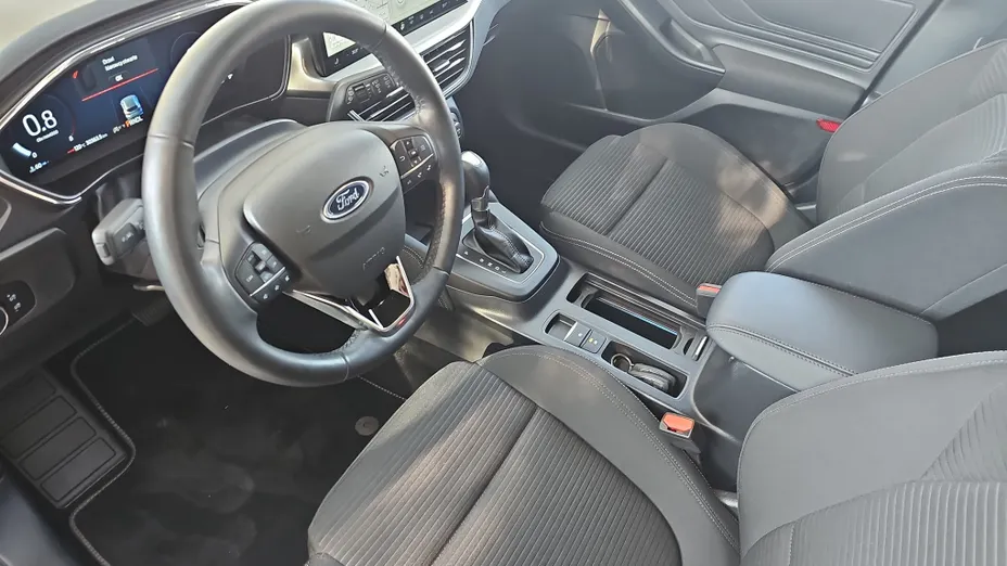 FORD Focus Focus 1.0 EcoBoost mHEV Titanium X aut