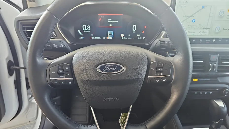 FORD Focus Focus 1.0 EcoBoost mHEV Titanium X aut