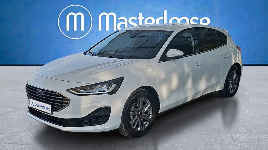 FORD Focus Focus 1.0 EcoBoost mHEV Titanium X aut