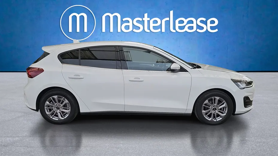 FORD Focus Focus 1.0 EcoBoost mHEV Titanium X aut