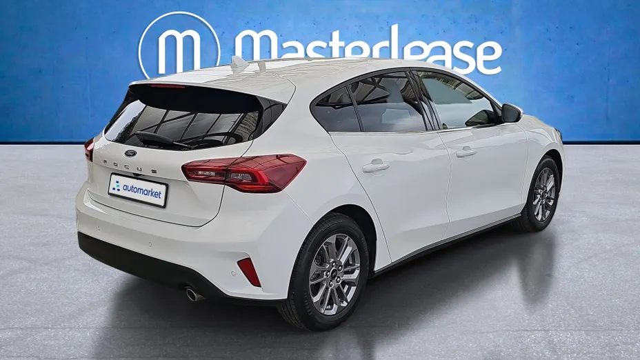 FORD Focus Focus 1.0 EcoBoost mHEV Titanium X aut