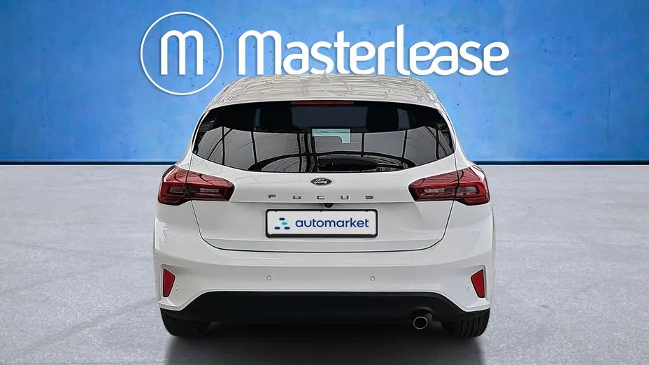 FORD Focus Focus 1.0 EcoBoost mHEV Titanium X aut