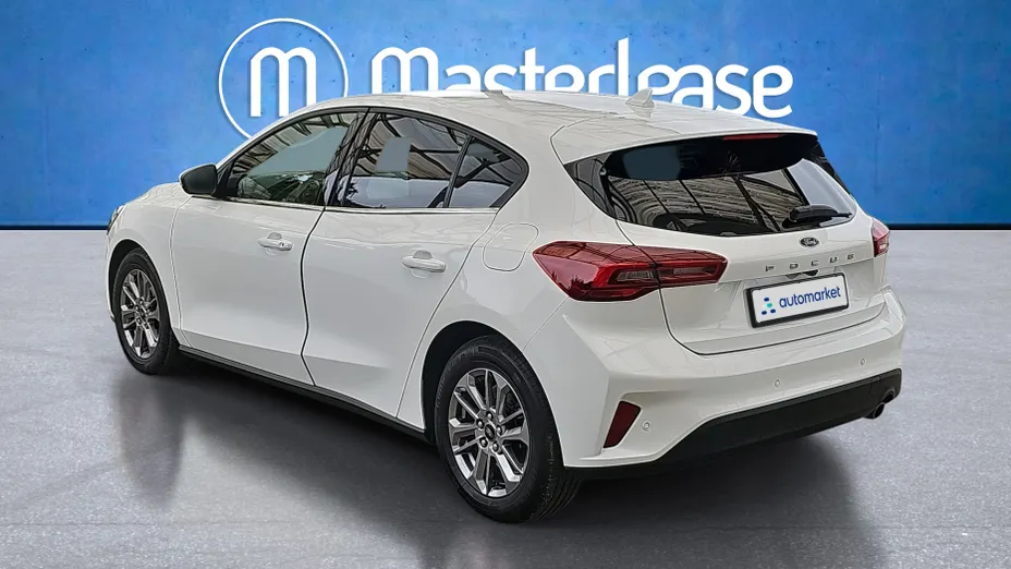 FORD Focus Focus 1.0 EcoBoost mHEV Titanium X aut
