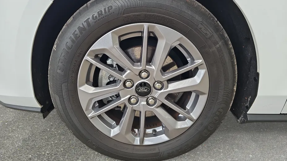 FORD Focus Focus 1.0 EcoBoost mHEV Titanium X aut