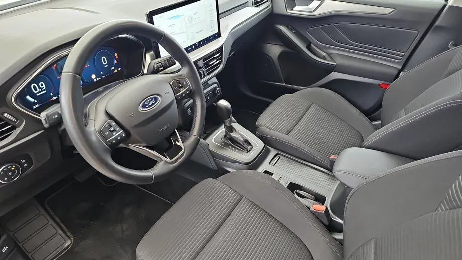 FORD Focus Focus 1.0 EcoBoost mHEV Titanium X aut