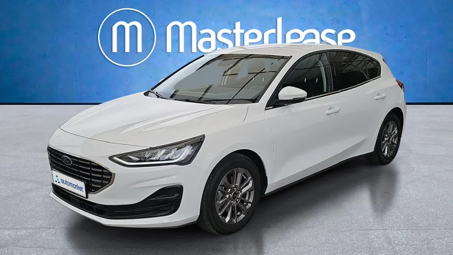FORD Focus Focus 1.0 EcoBoost mHEV Titanium X aut