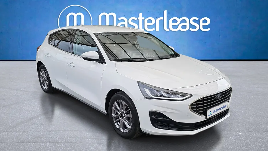 FORD Focus Focus 1.0 EcoBoost mHEV Titanium X aut