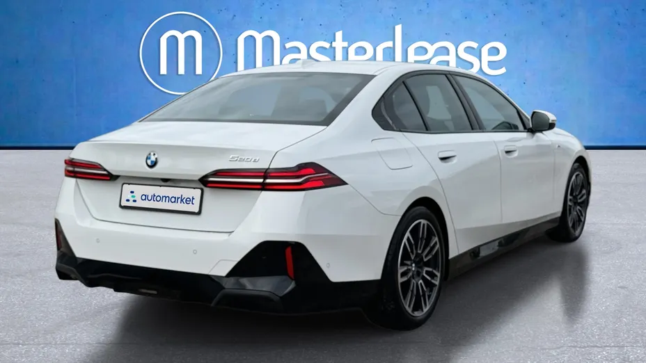 BMW Seria 5 520d mHEV M Sport aut
