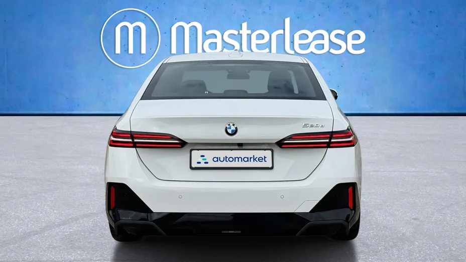 BMW Seria 5 520d mHEV M Sport aut