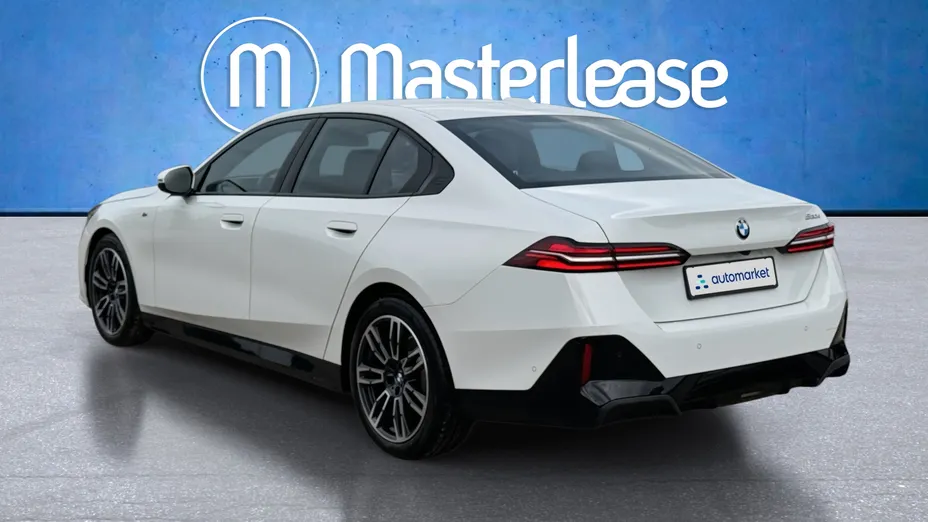 BMW Seria 5 520d mHEV M Sport aut