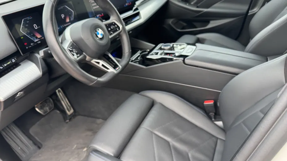 BMW Seria 5 520d mHEV M Sport aut