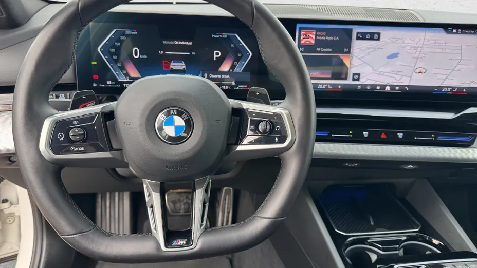 BMW Seria 5 520d mHEV M Sport aut