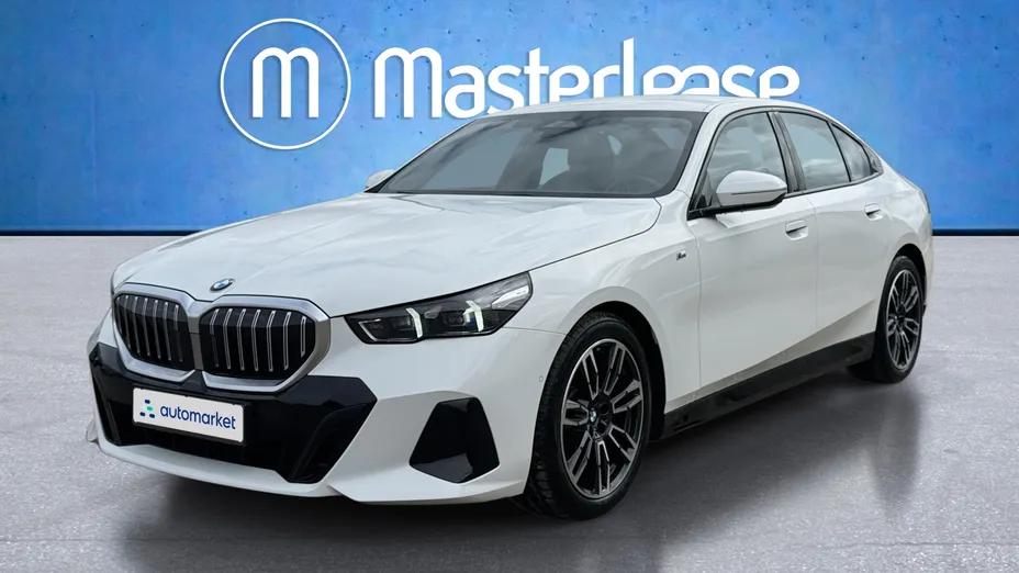 BMW Seria 5 520d mHEV M Sport aut