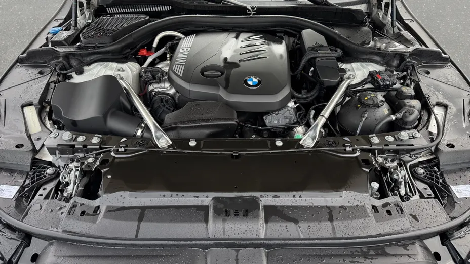 BMW Seria 5 520d mHEV M Sport aut