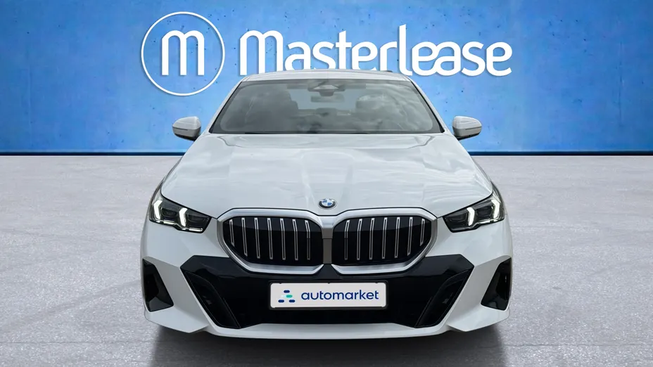 BMW Seria 5 520d mHEV M Sport aut