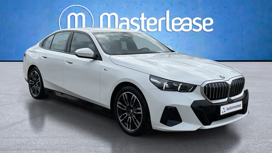BMW Seria 5 520d mHEV M Sport aut