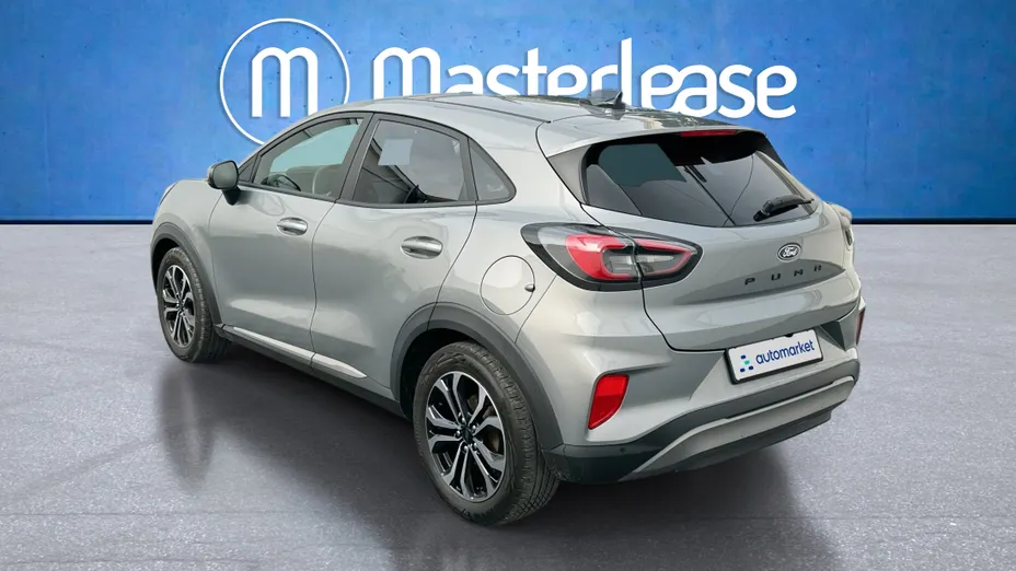 FORD Puma Puma 1.0 EcoBoost mHEV Titanium