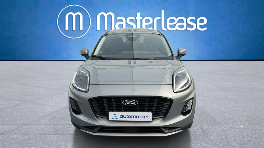 FORD Puma Puma 1.0 EcoBoost mHEV Titanium