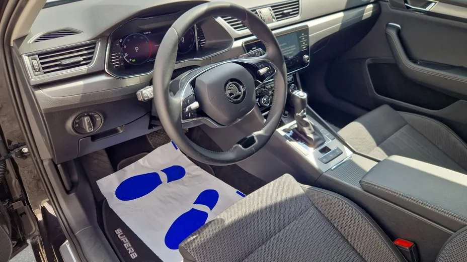 SKODA Superb Superb 2.0 TSI Style DSG