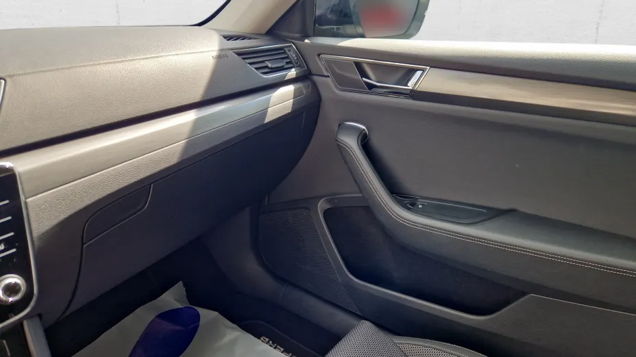 SKODA Superb Superb 2.0 TSI Style DSG