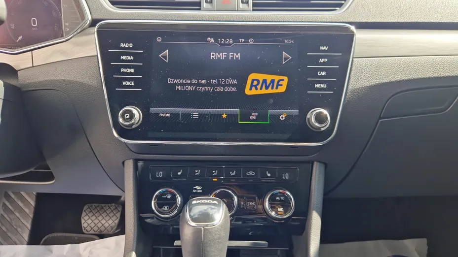 SKODA Superb Superb 2.0 TSI Style DSG
